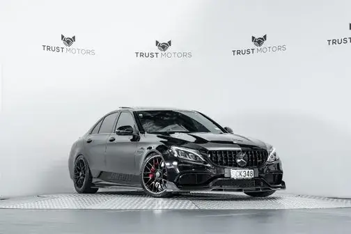 Mercedes-Benz C 63 S