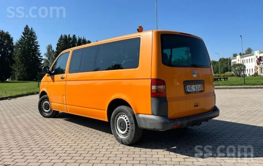 Volkswagen Caravelle 2008 photo 3