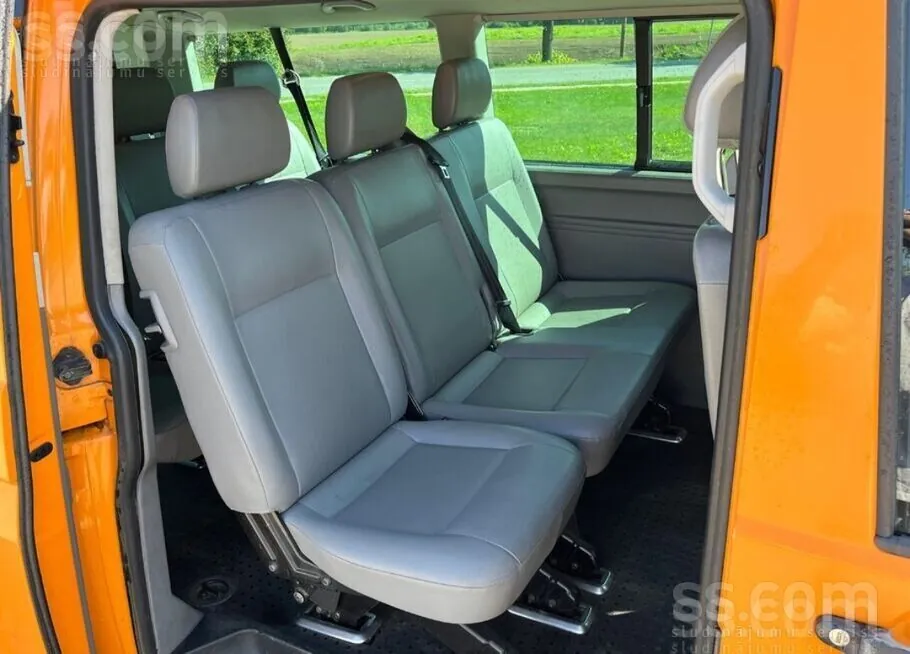 Volkswagen Caravelle 2008 photo 5