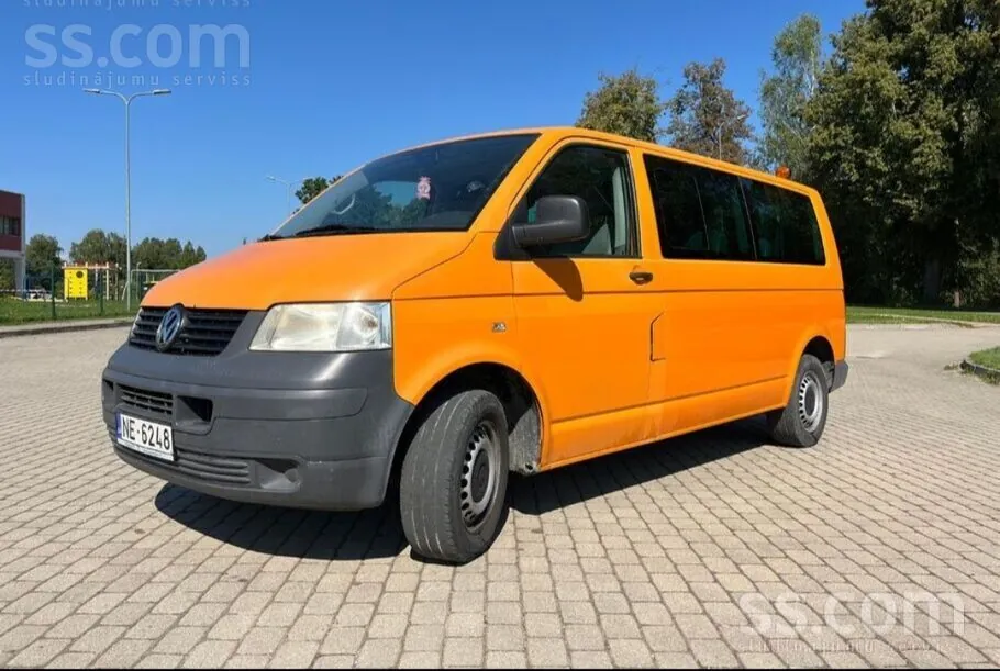 Volkswagen Caravelle
