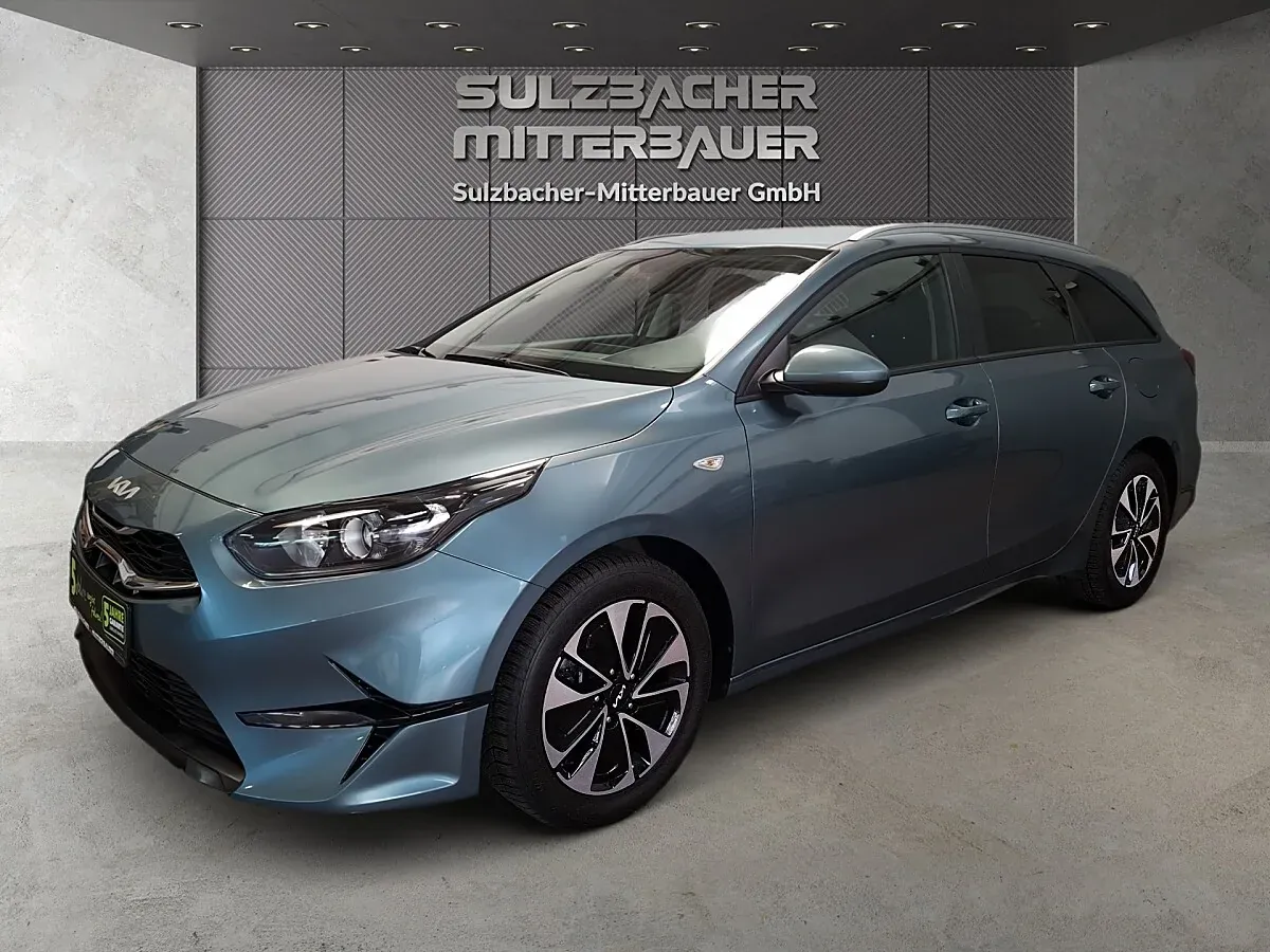 Kia Ceed 2025 photo 3