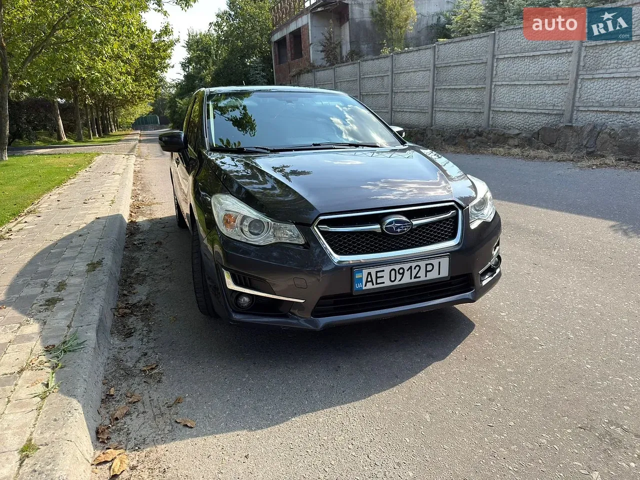 Subaru Impreza 2015 photo 2