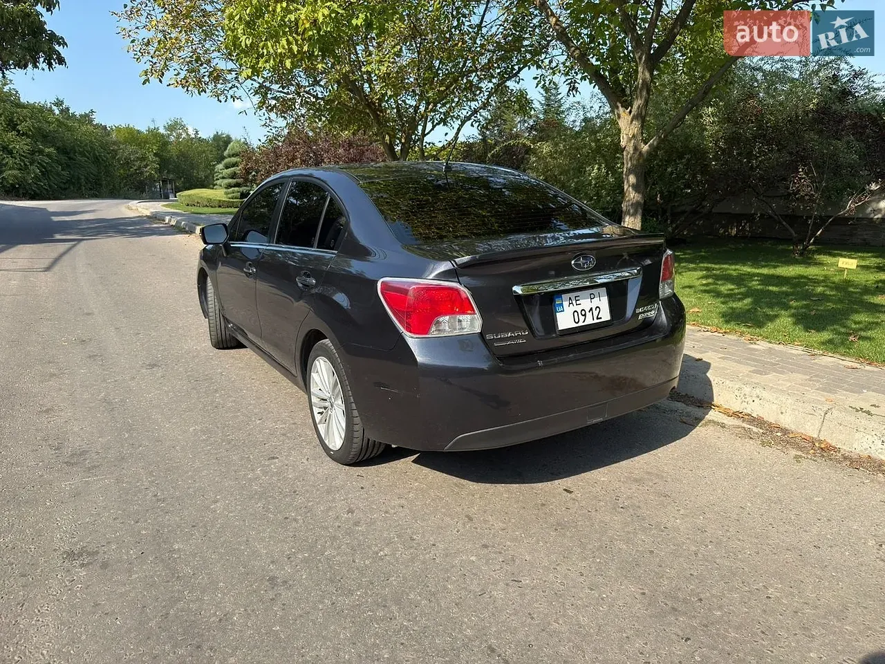 Subaru Impreza 2015 photo 3