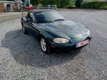 Mazda Mx-5