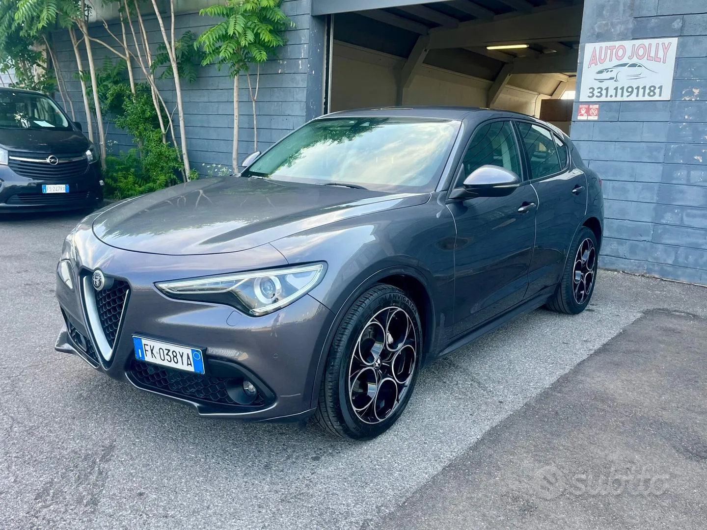 Alfa Romeo Stelvio