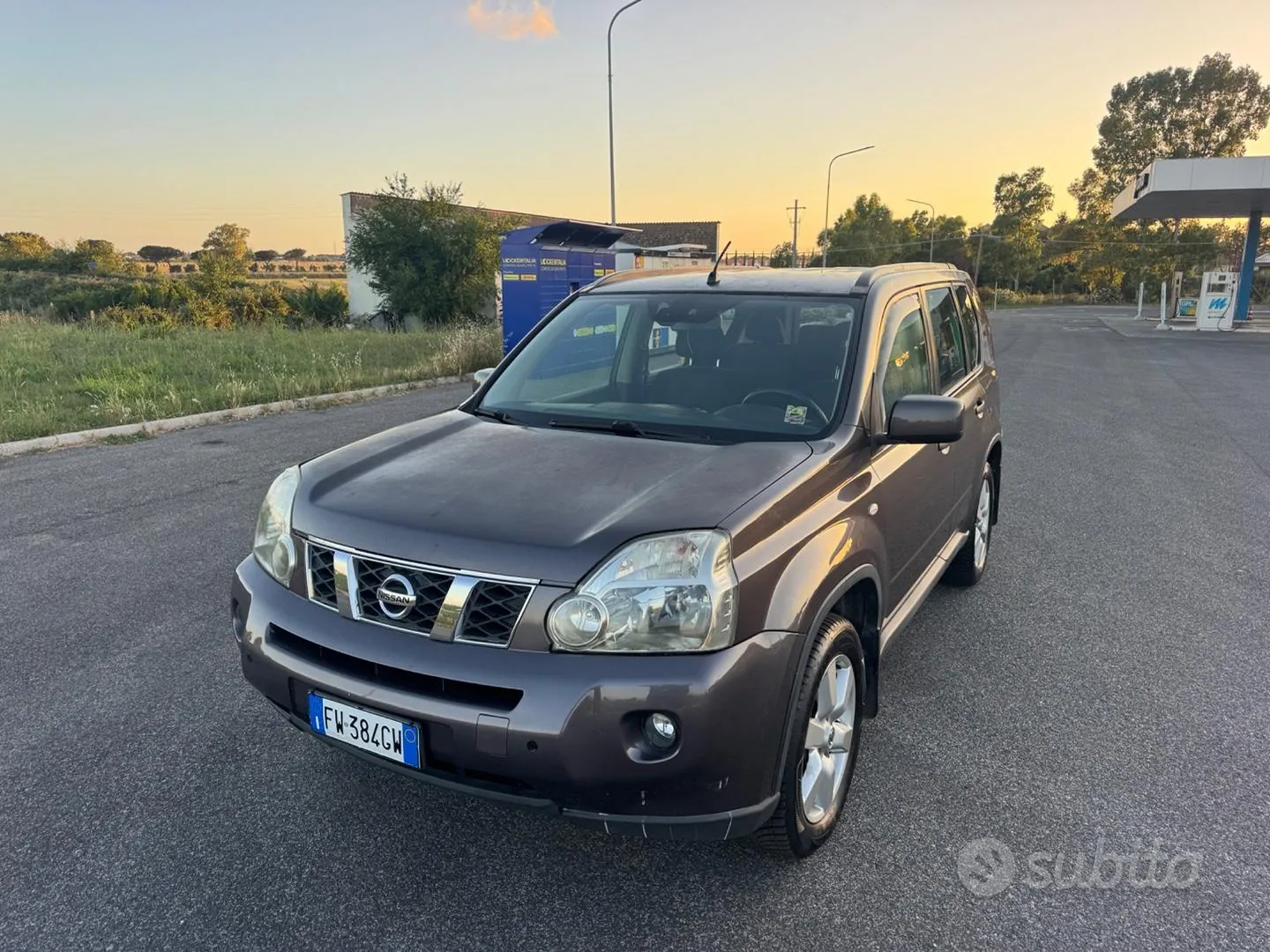 Nissan X-Trail 2008 photo 2
