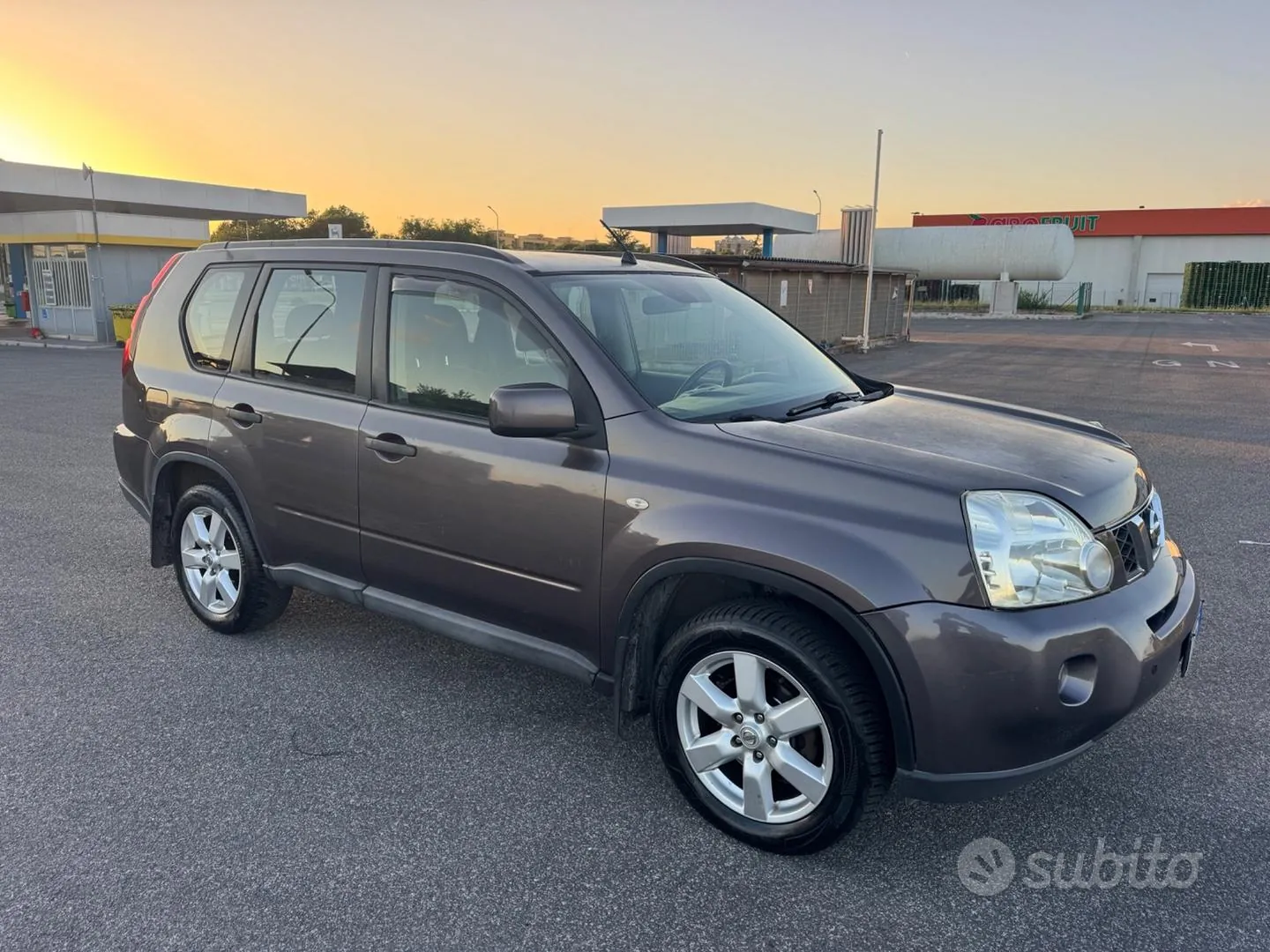 Nissan X-Trail 2008 photo 3