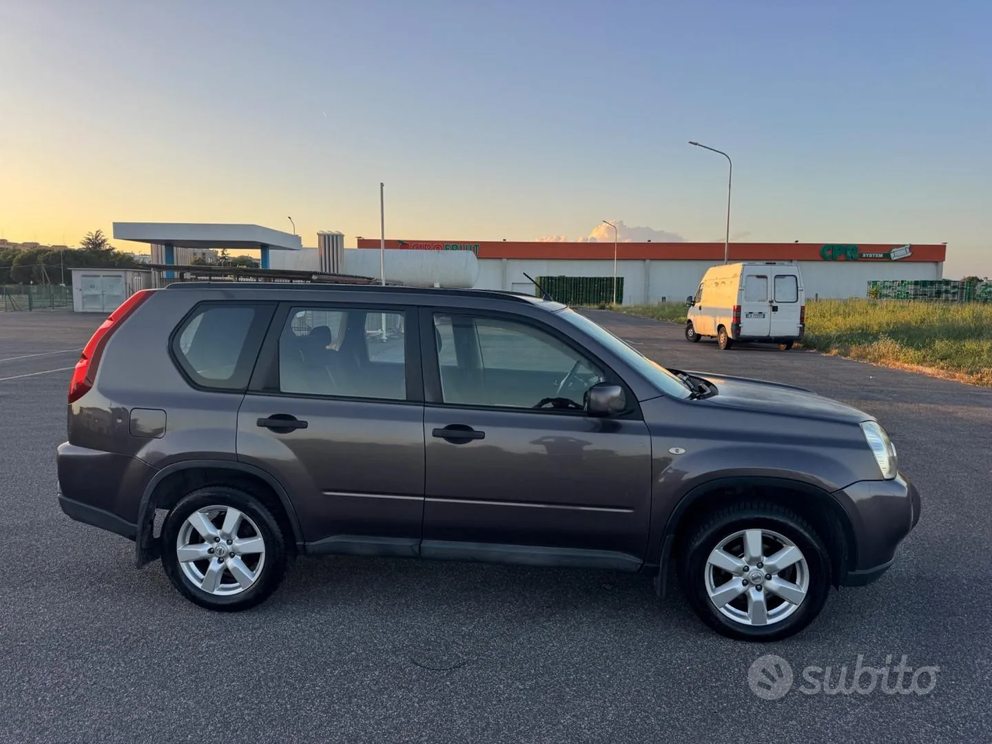 Nissan X-Trail 2008 photo 4