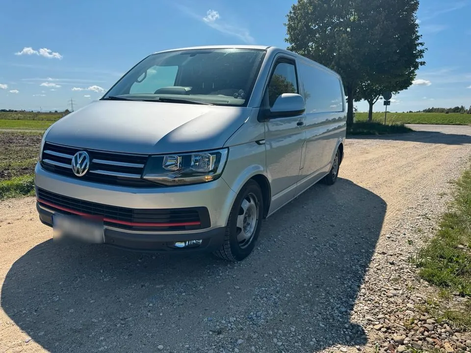 Volkswagen T6 Transporter