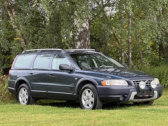 Volvo Xc70