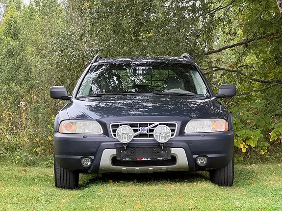 Volvo Xc70 2005 photo 4