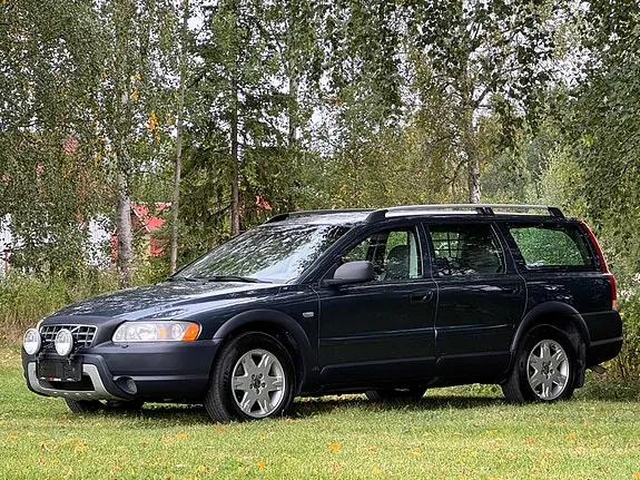 Volvo Xc70 2005 photo 5
