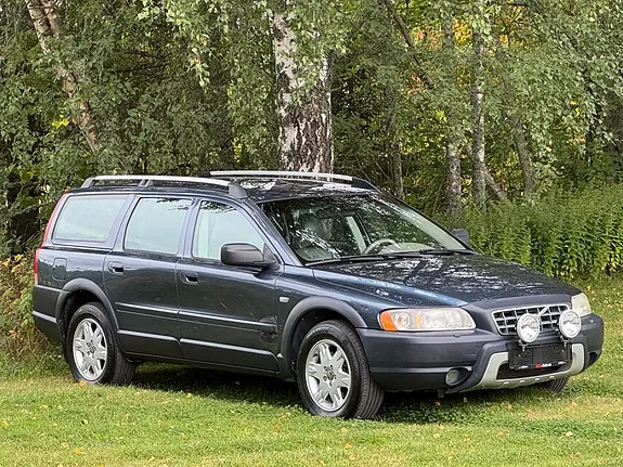 Volvo Xc70 2005 photo 2