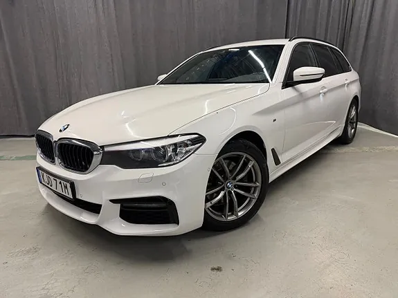 BMW 520D 2020 photo 4