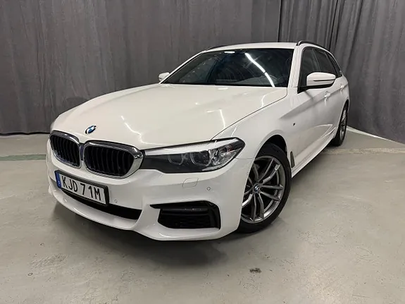 BMW 520D 2020 photo 2