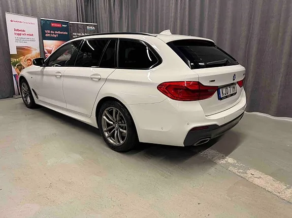 BMW 520D 2020 photo 5