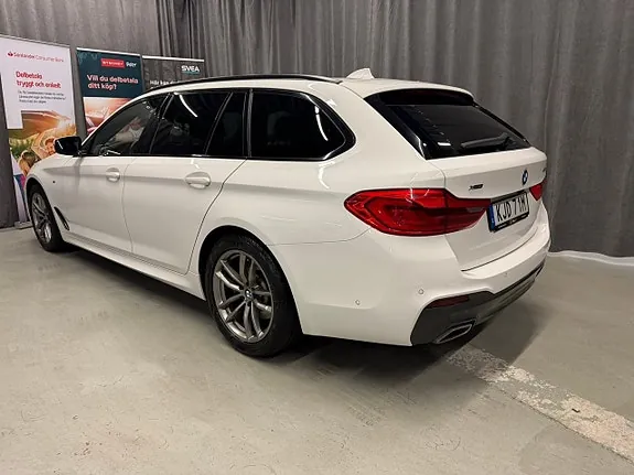 BMW 520D 2020 photo 3