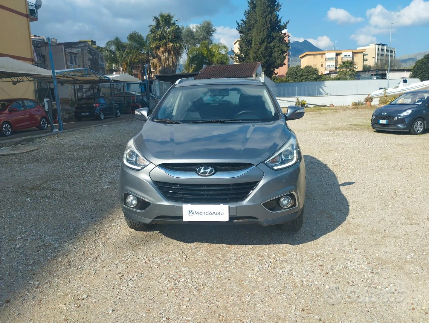 Hyundai Ix35 2015 photo 2