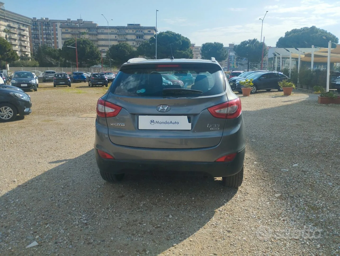 Hyundai Ix35 2015 photo 4