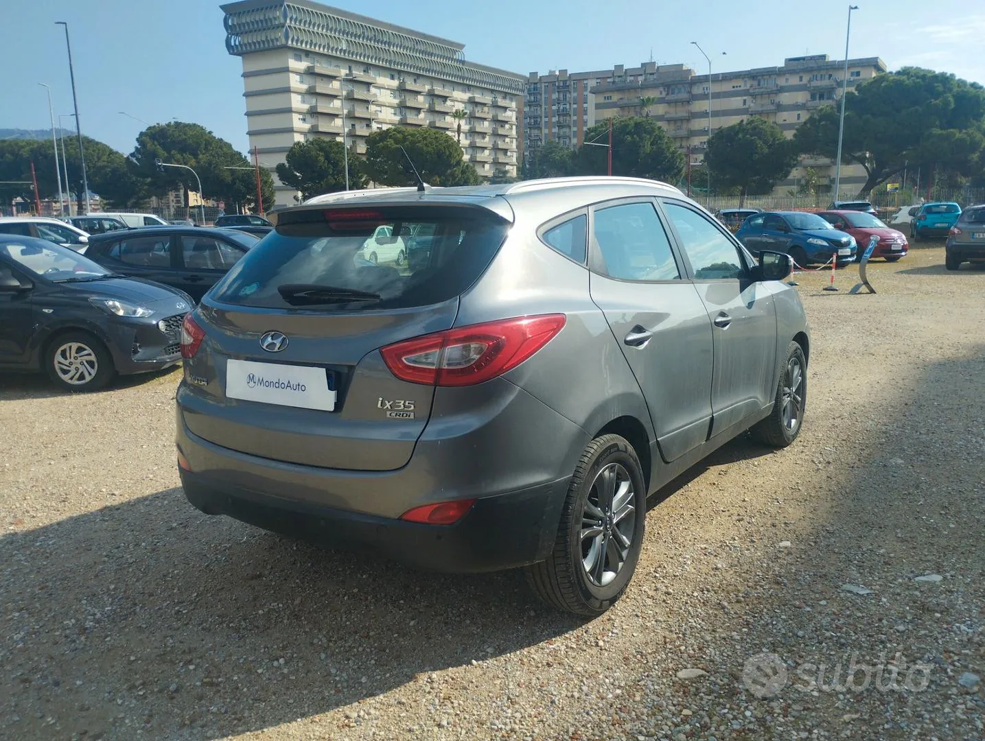 Hyundai Ix35 2015 photo 3