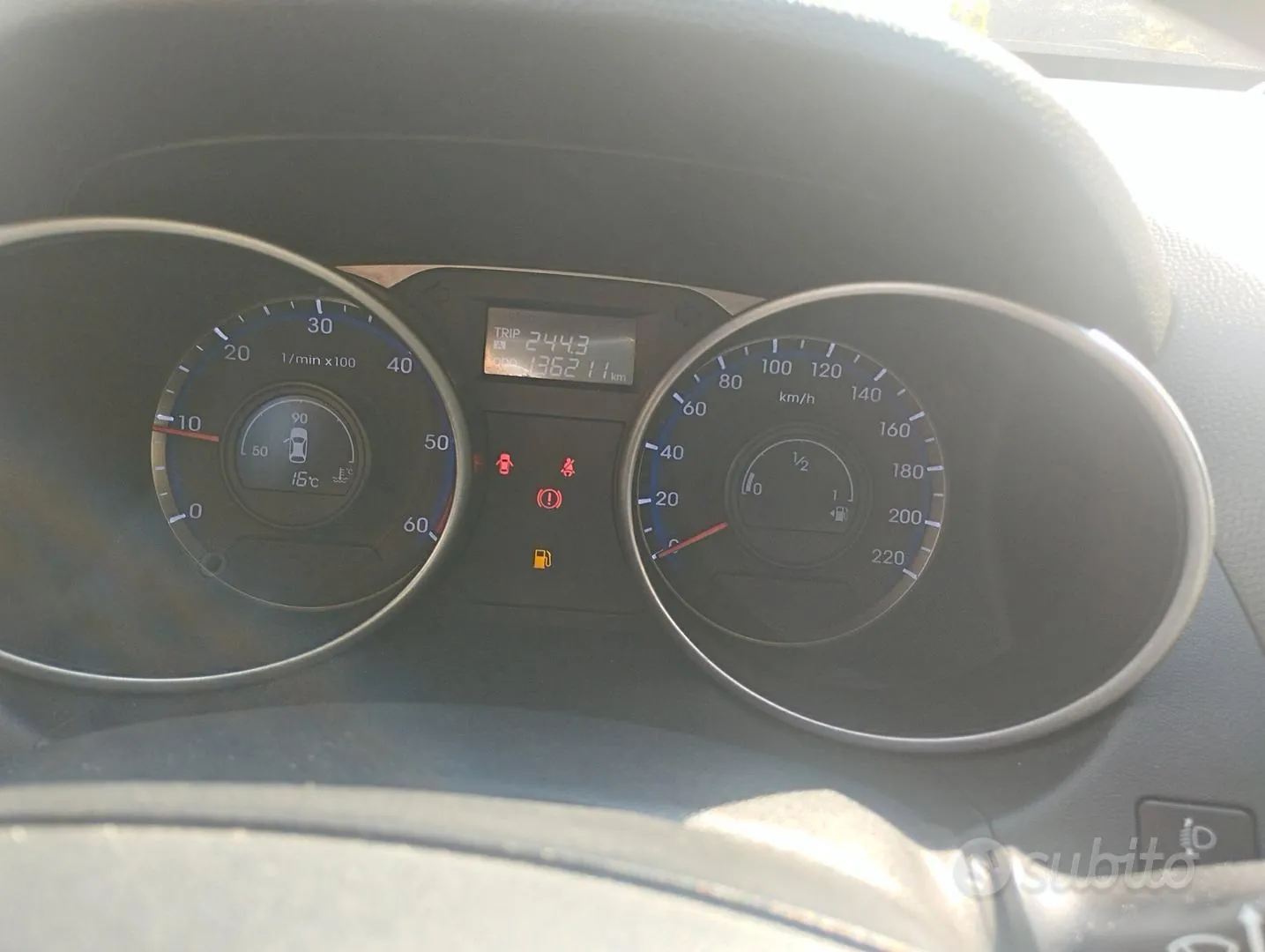 Hyundai Ix35 2015 photo 5