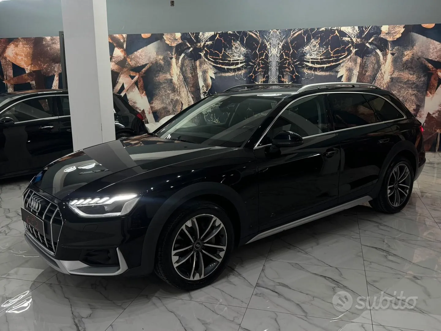 Audi A4 Allroad 2023 photo 3