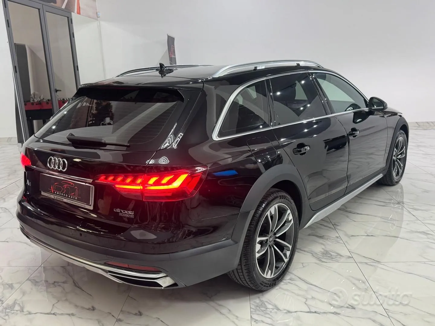 Audi A4 Allroad 2023 photo 4