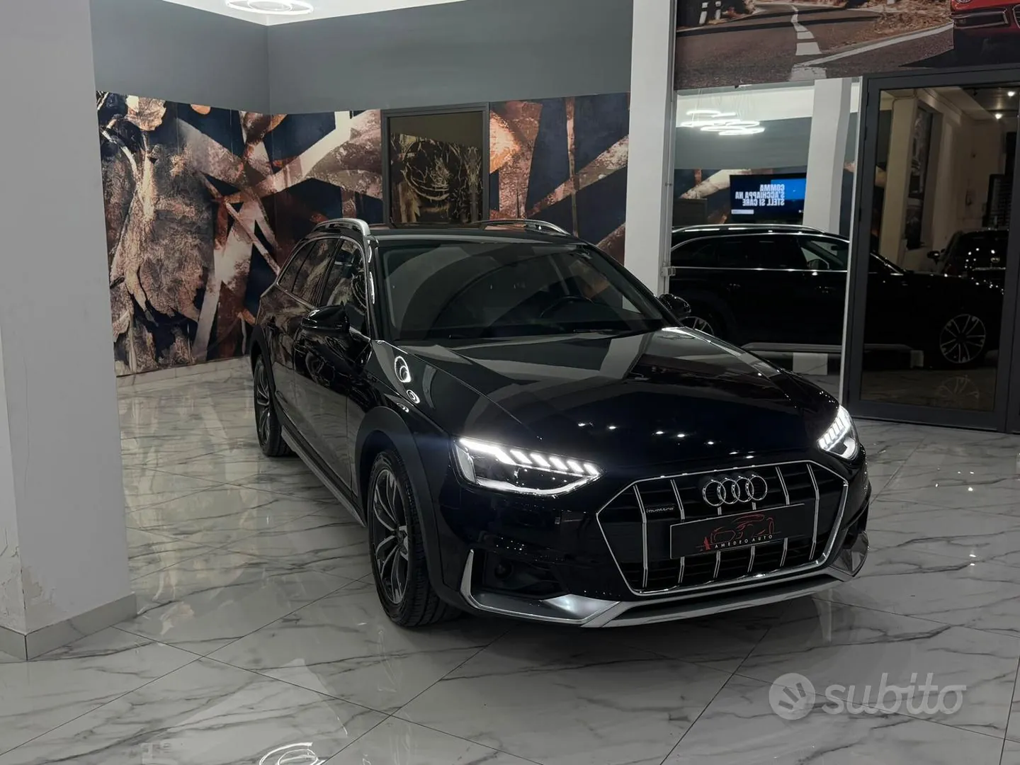 Audi A4 Allroad