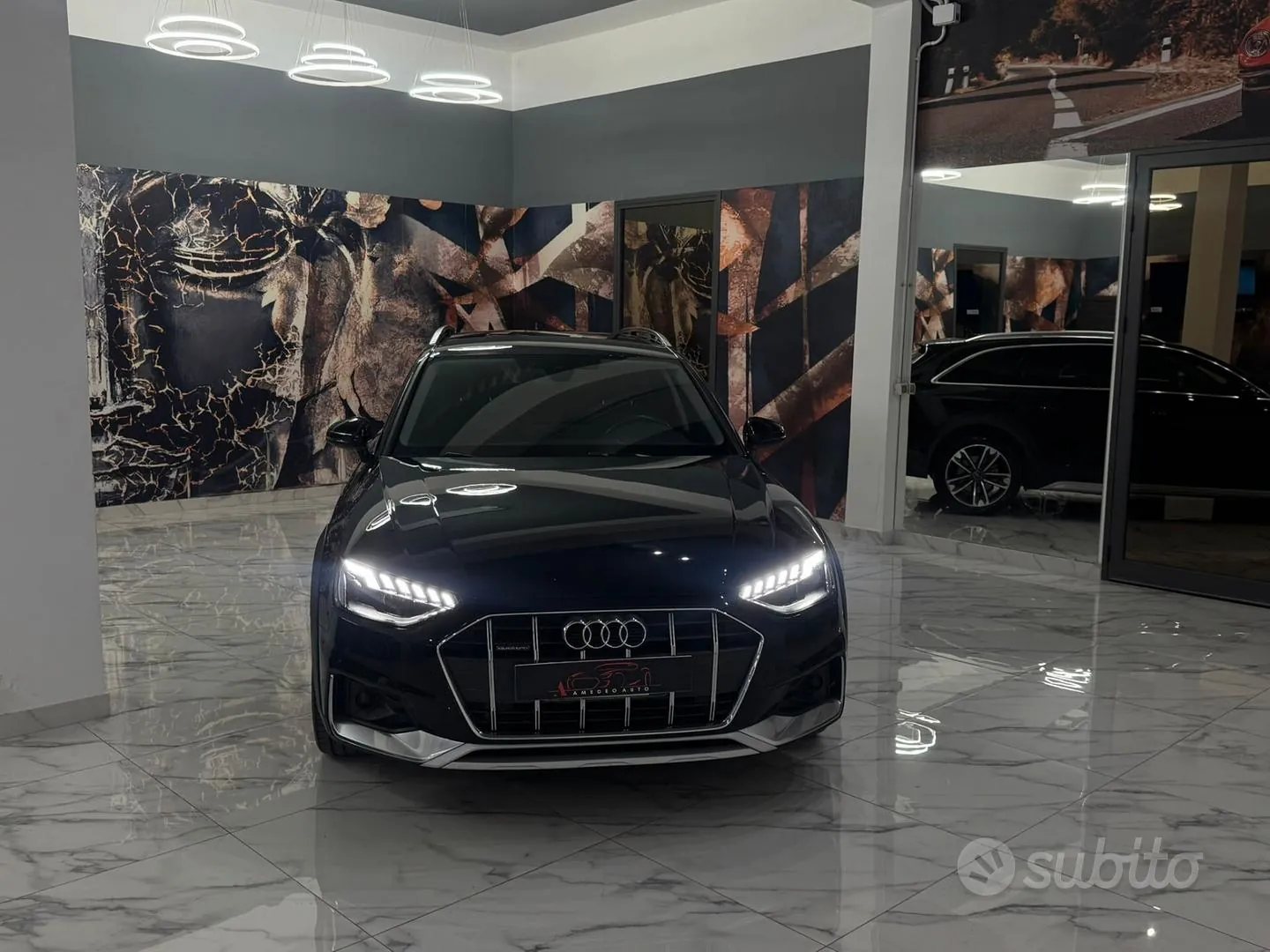Audi A4 Allroad 2023 photo 2