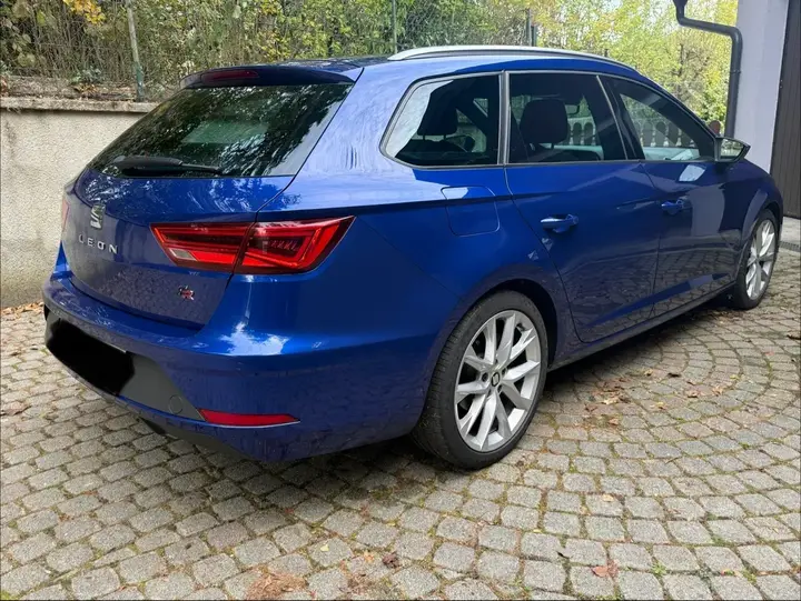 Seat Leon 2019 photo 3