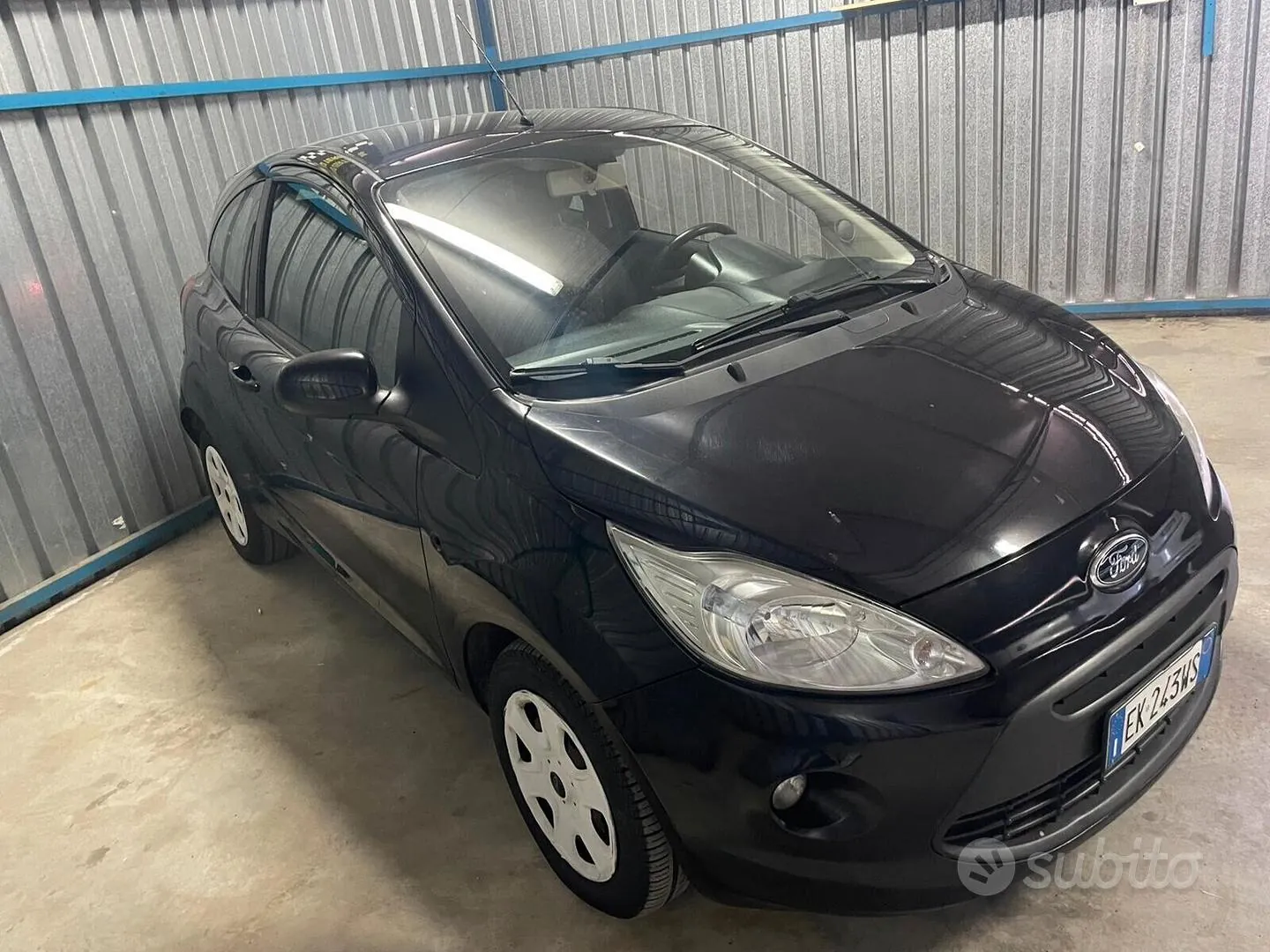 Ford Ka 2011 photo 4