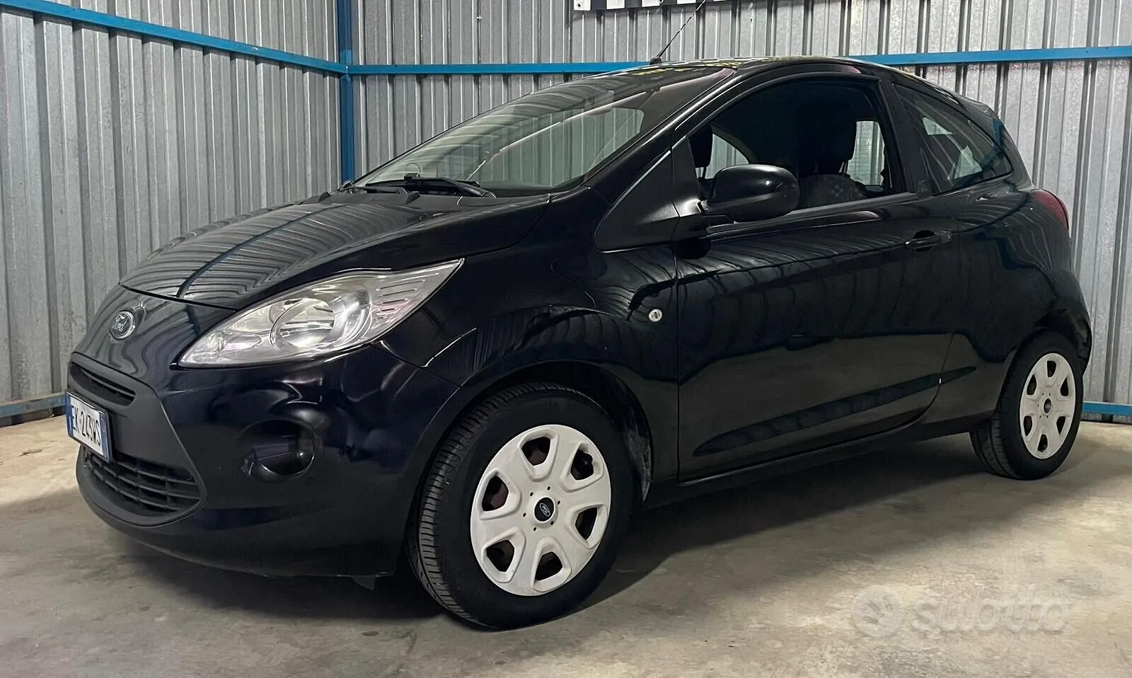 Ford Ka 2011 photo 3