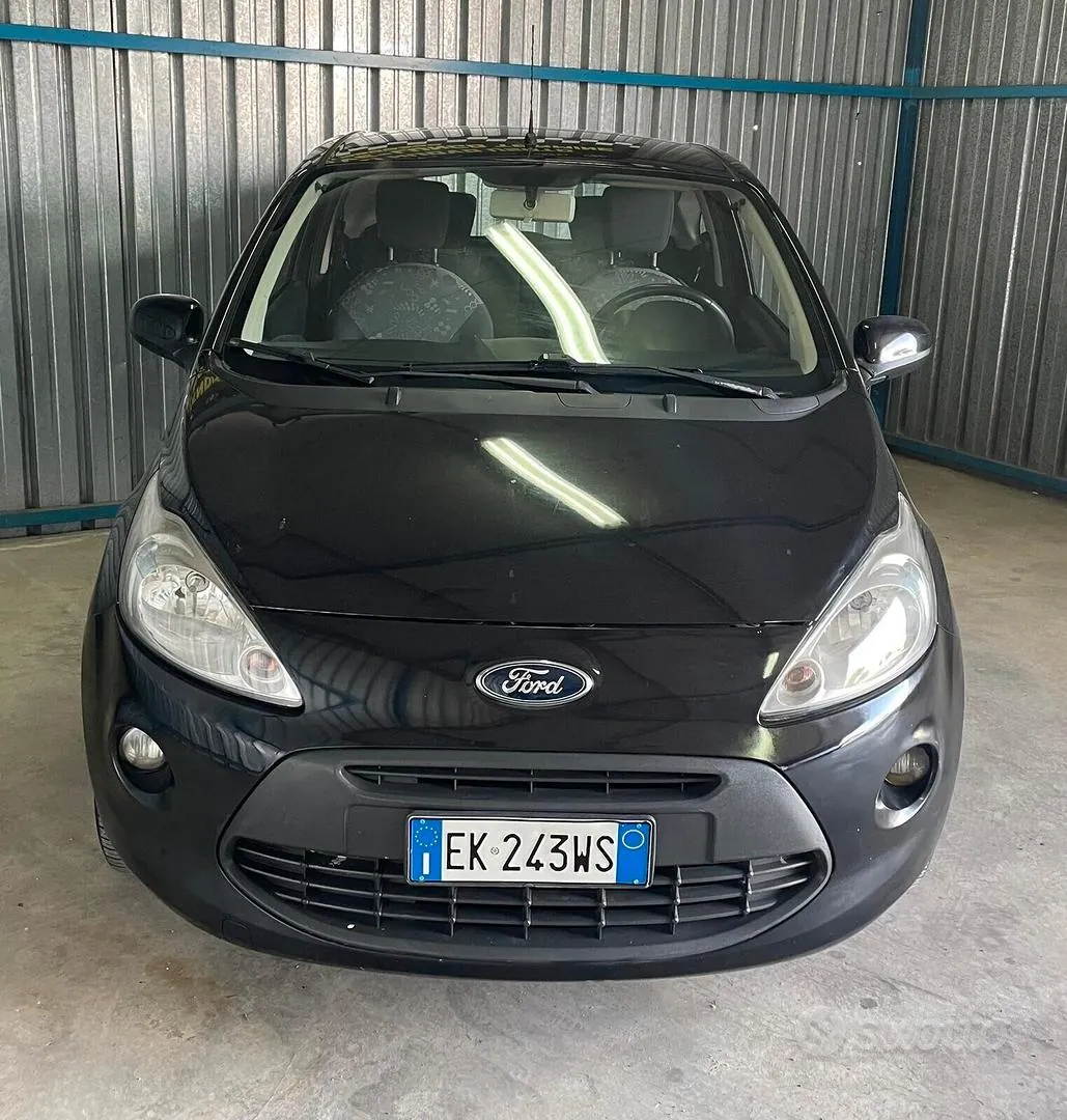 Ford Ka 2011 photo 2