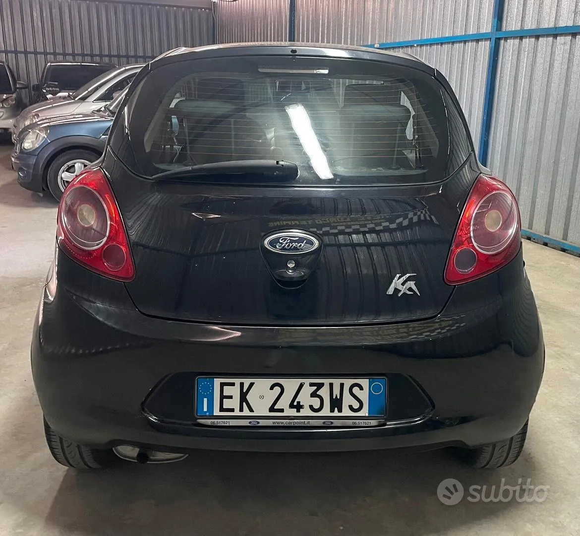 Ford Ka 2011 photo 5