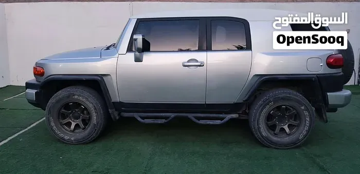 Toyota Fj 2007 photo 5