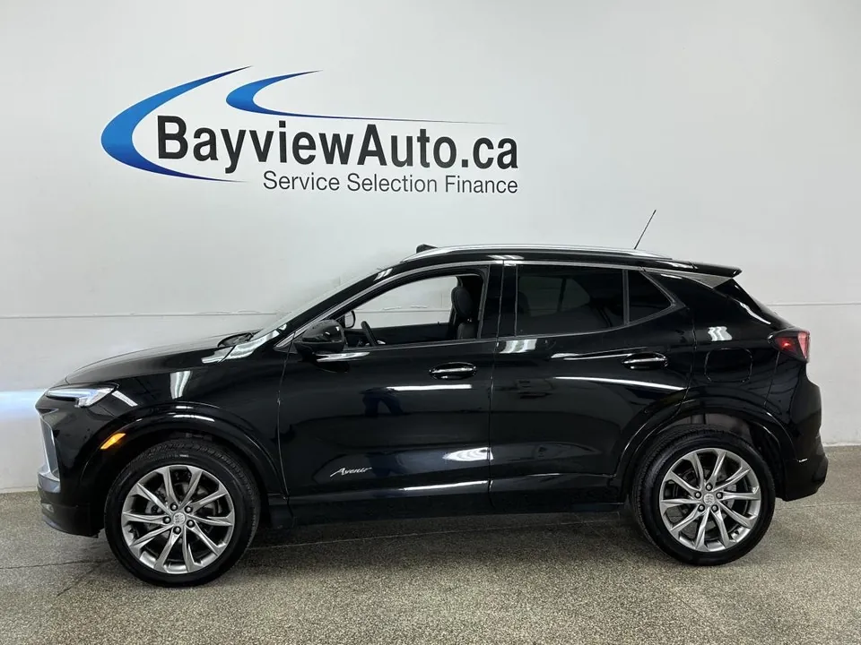 Buick Encore Gx 2024 photo 4