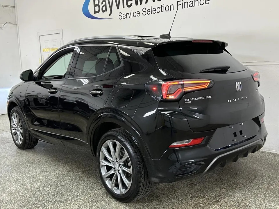 Buick Encore Gx 2024 photo 5