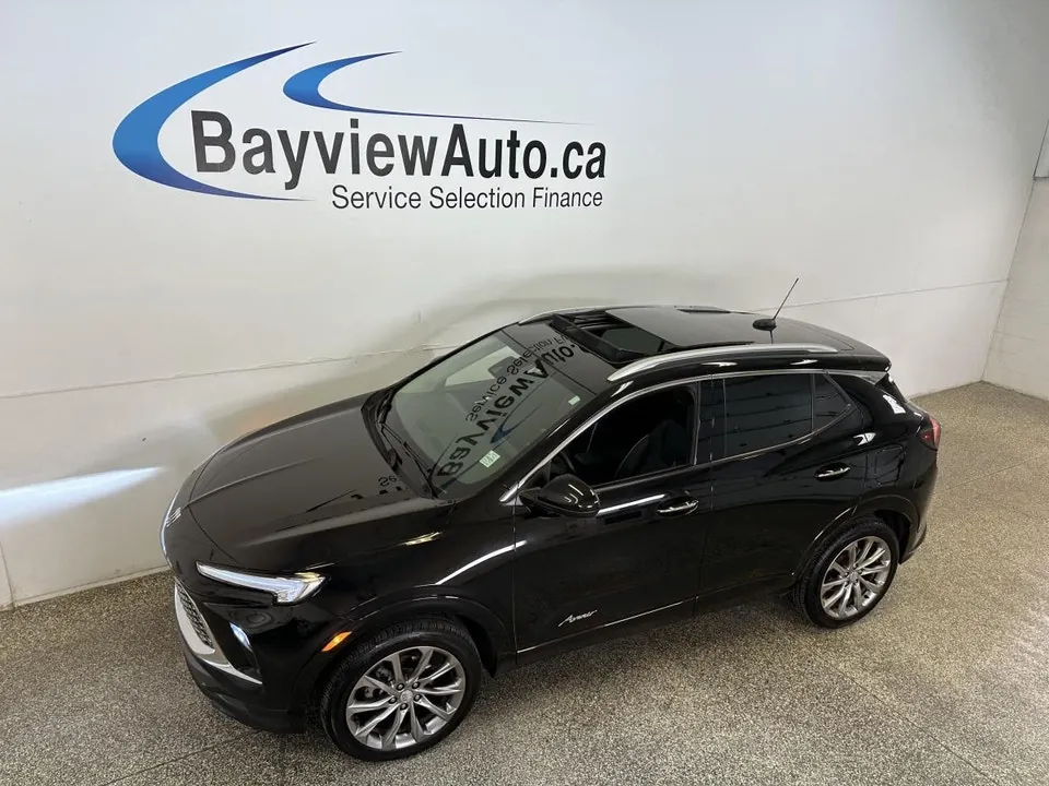 Buick Encore Gx