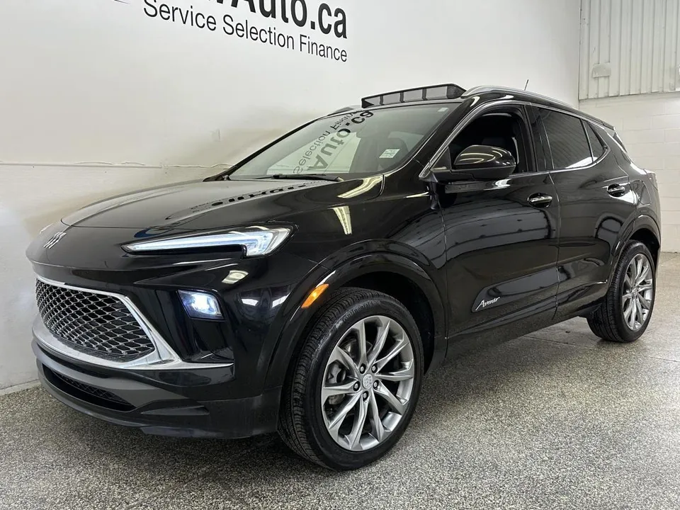 Buick Encore Gx 2024 photo 3