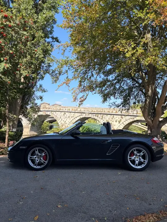 Porsche Boxster 2007 photo 2