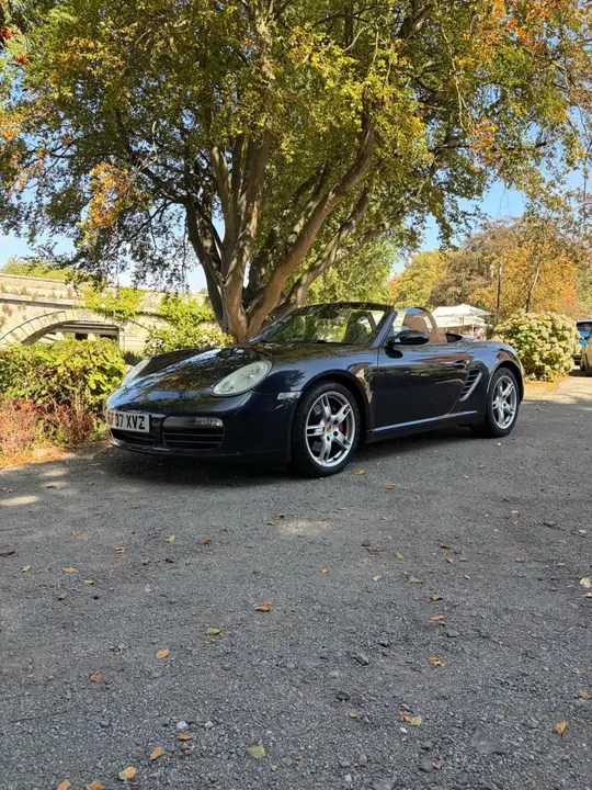 Porsche Boxster 2007 photo 3