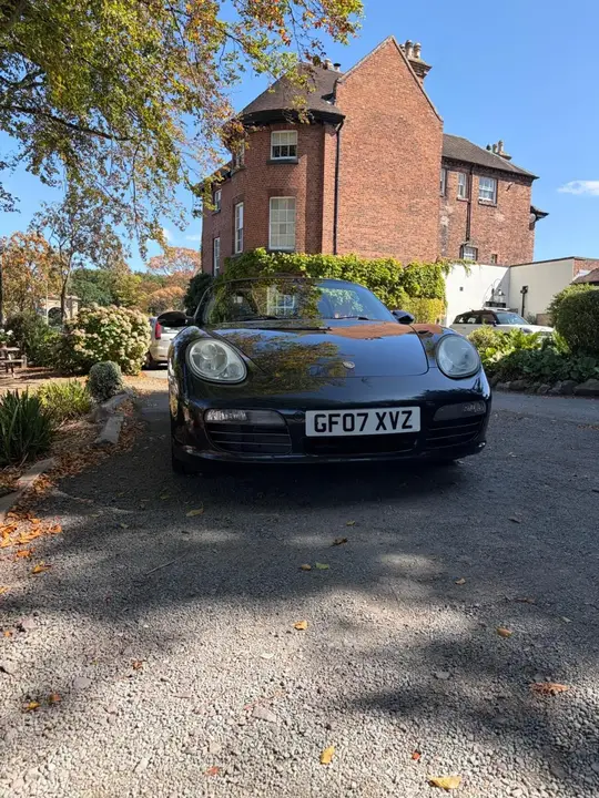 Porsche Boxster 2007 photo 4