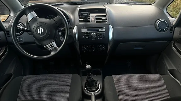 Suzuki Sx4 2007 photo 5