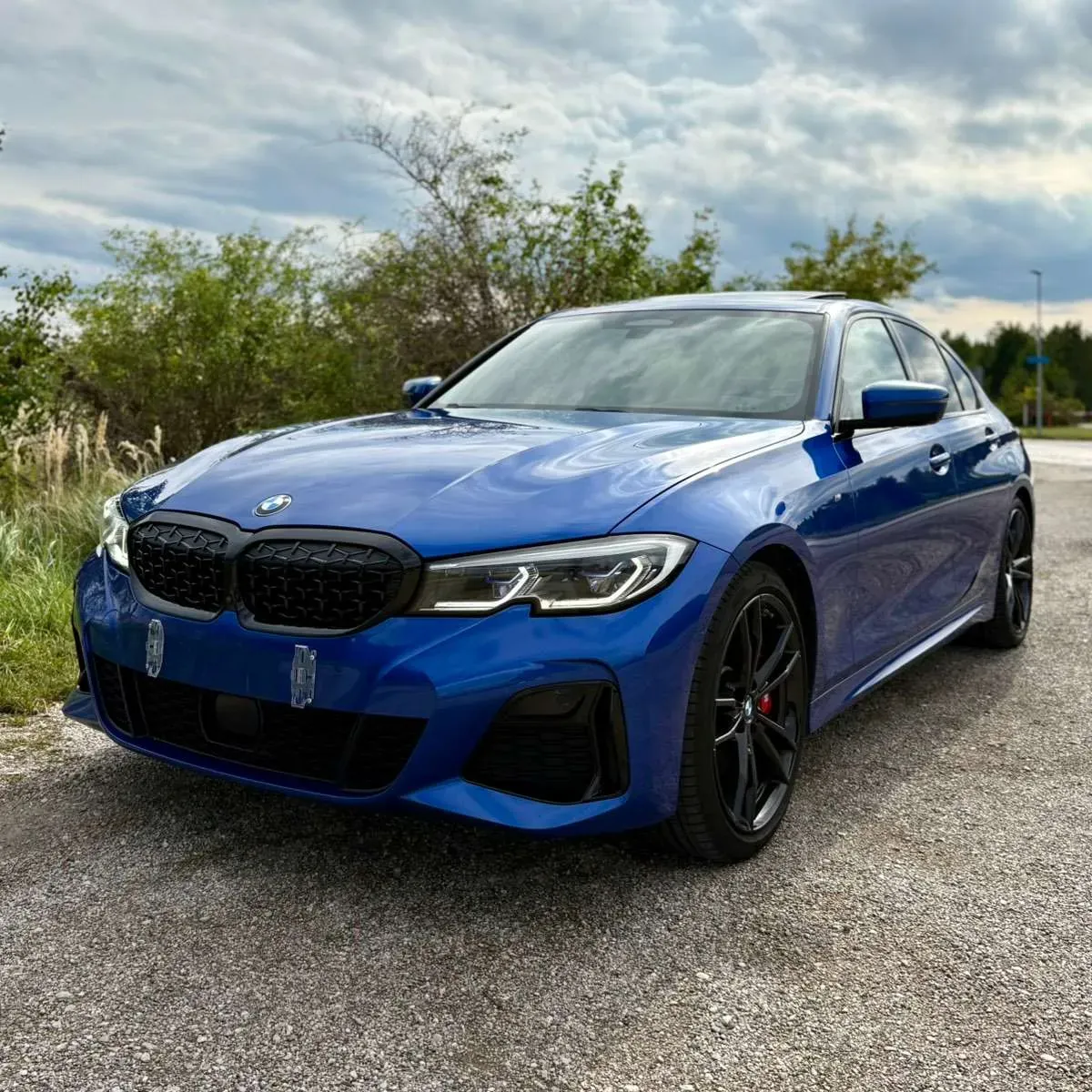 BMW 3 Series 2020 photo 2