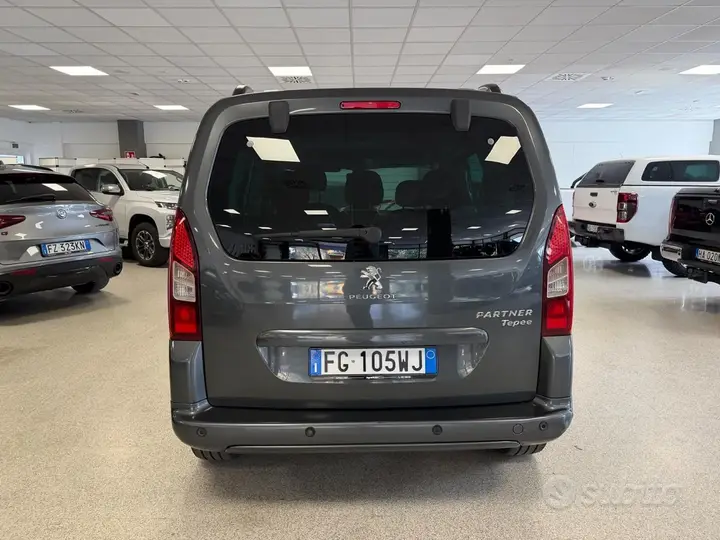 Peugeot Partner 2016 photo 5