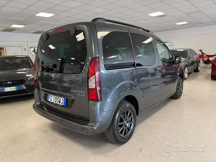 Peugeot Partner 2016 photo 3