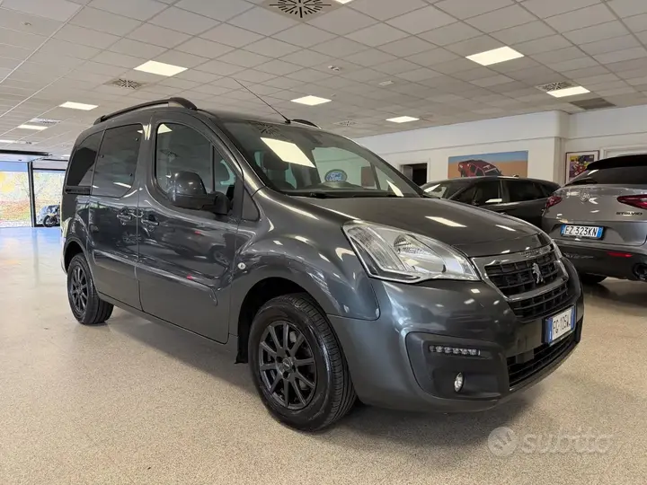 Peugeot Partner