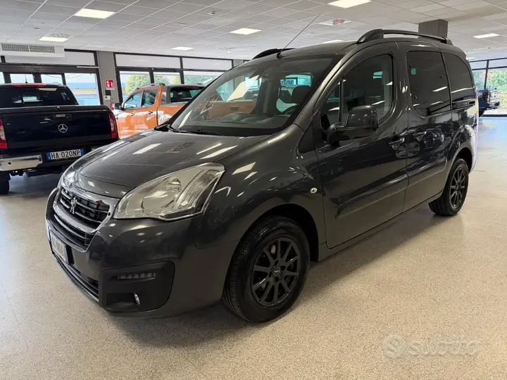 Peugeot Partner 2016 photo 4
