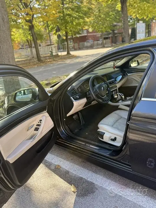 BMW 520D 2017 photo 3