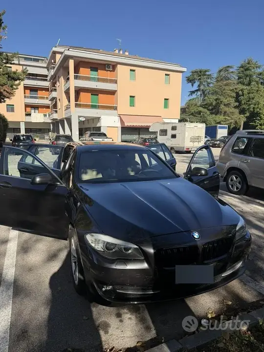 BMW 520D